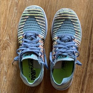 Nike Free Run Flyknit